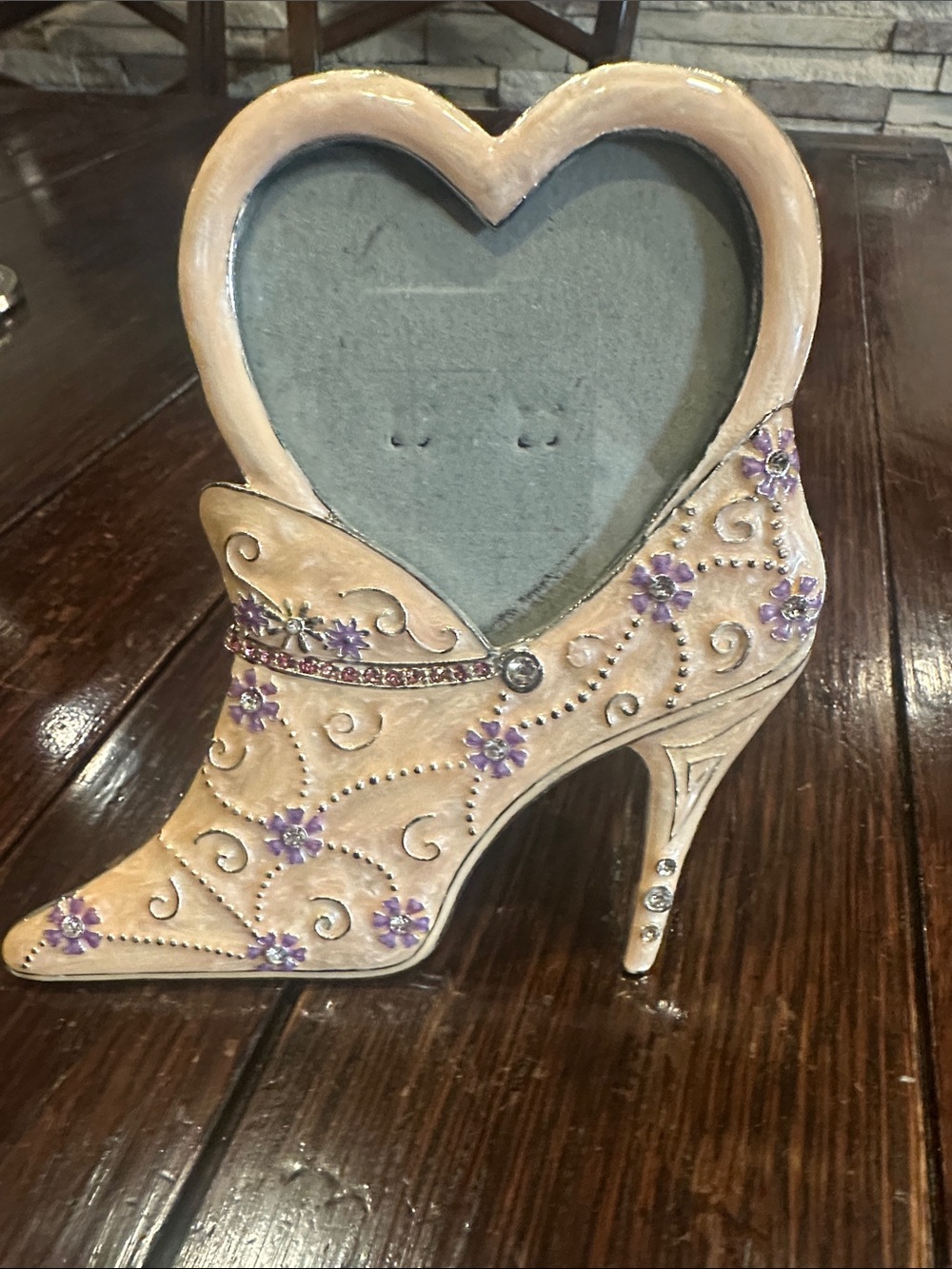 “High Heel “ Picture Frame